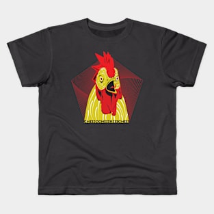 Screaming Rooster Kids T-Shirt